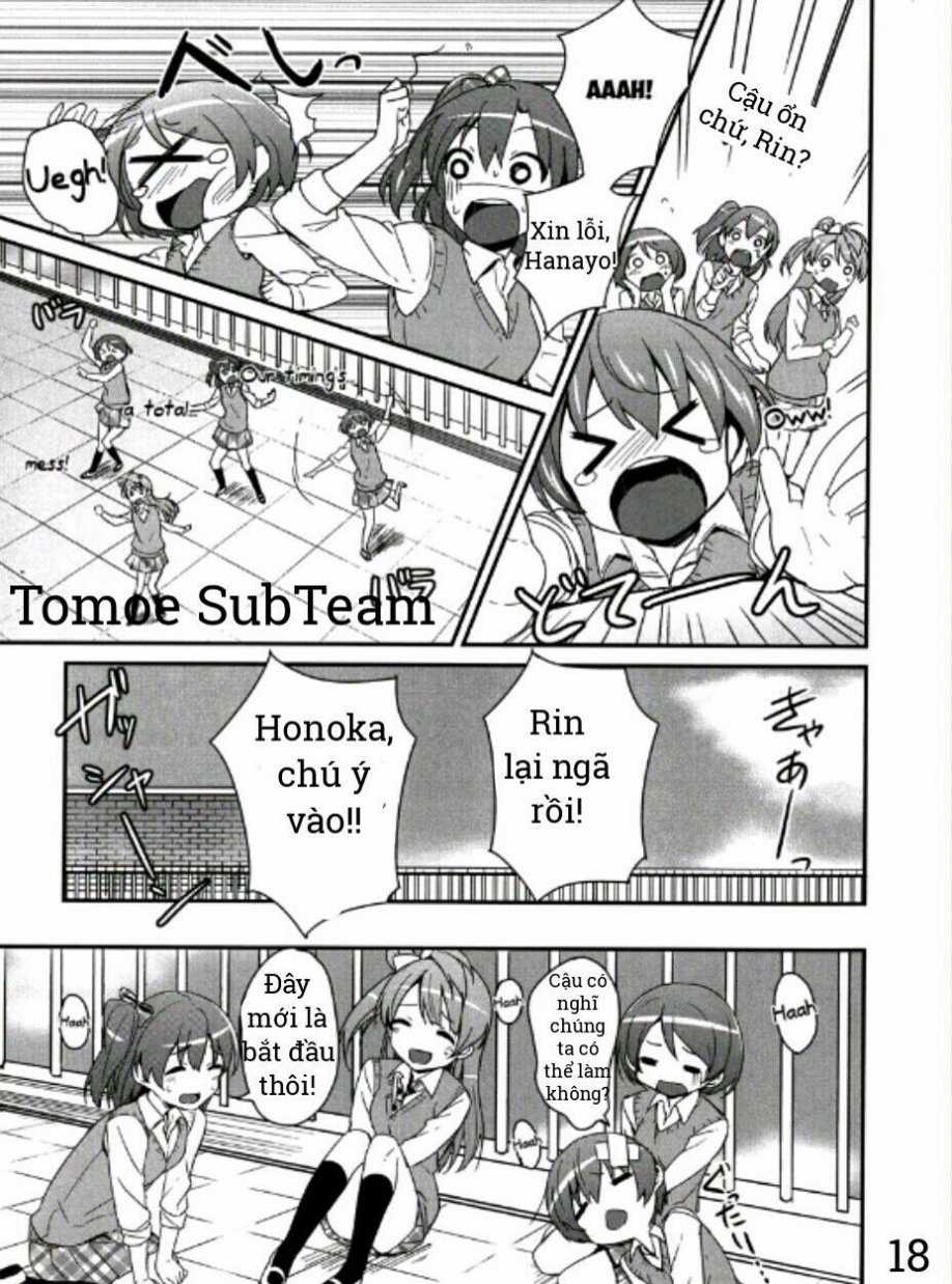 Love Live! - School Idol Project Chapter 3 trang 19