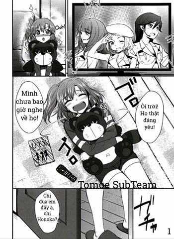 Love Live! - School Idol Project Chapter 3 trang 2