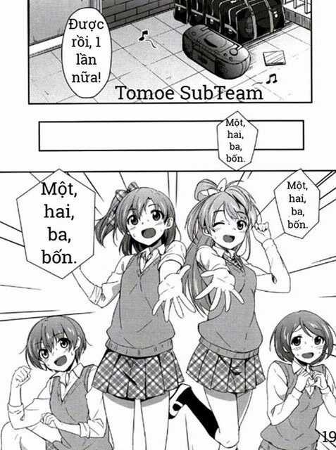Love Live! - School Idol Project Chapter 3 trang 20
