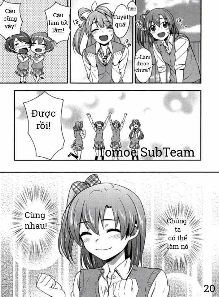 Love Live! - School Idol Project Chapter 3 trang 21