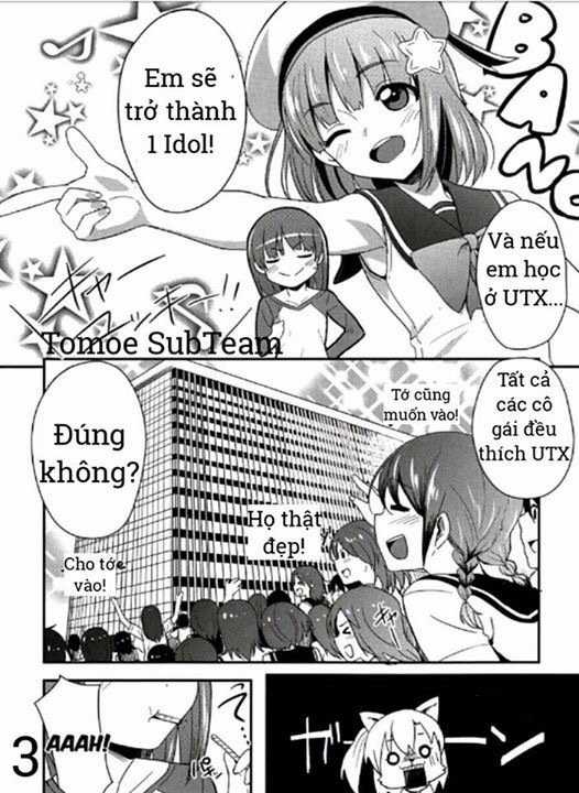 Love Live! - School Idol Project Chapter 3 trang 4