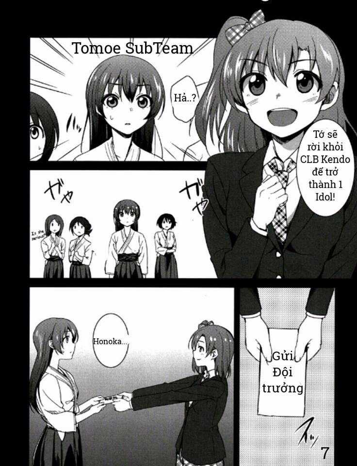 Love Live! - School Idol Project Chapter 3 trang 8