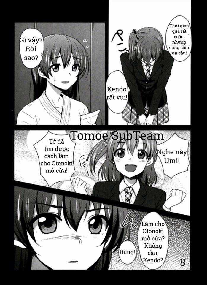 Love Live! - School Idol Project Chapter 3 trang 9