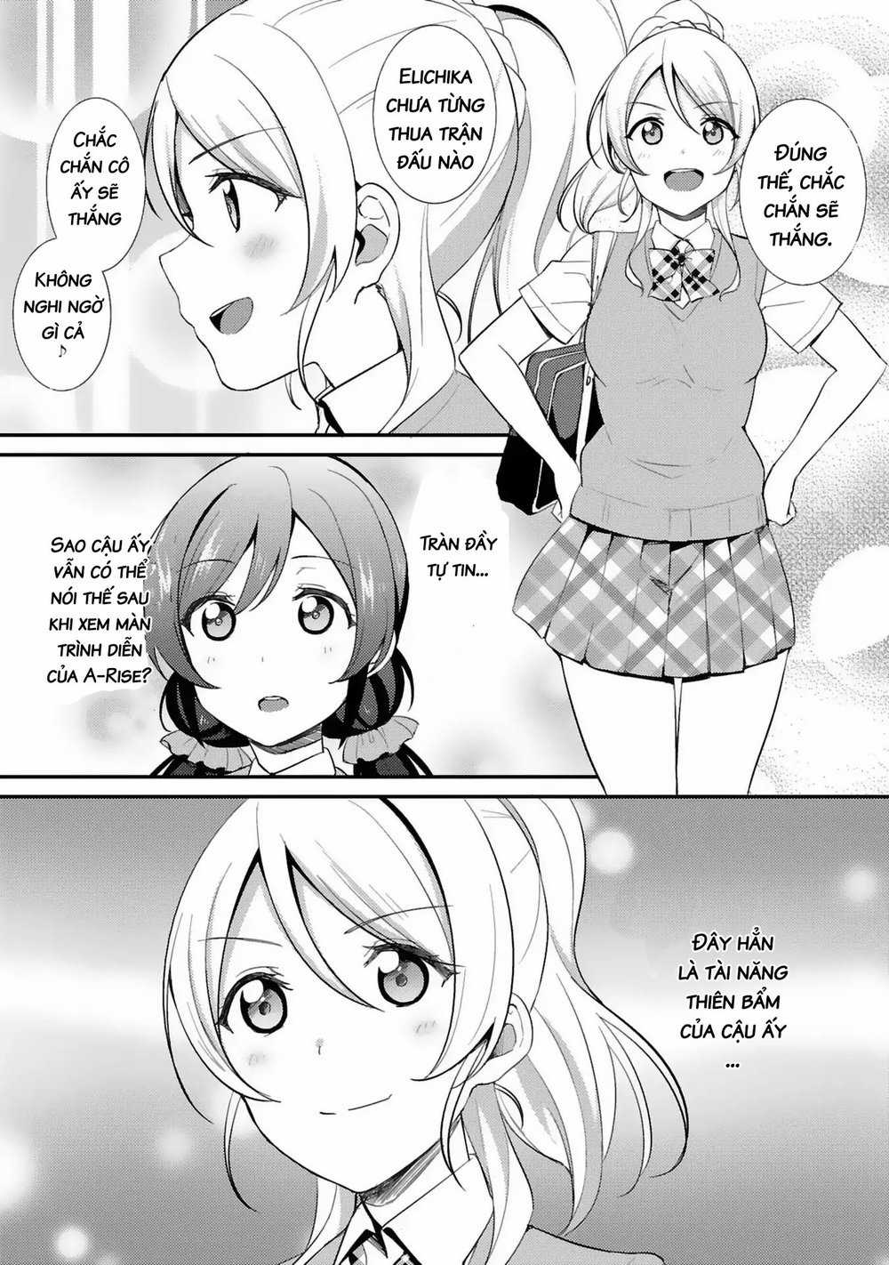 Love Live! - School Idol Project Chapter 30 trang 13