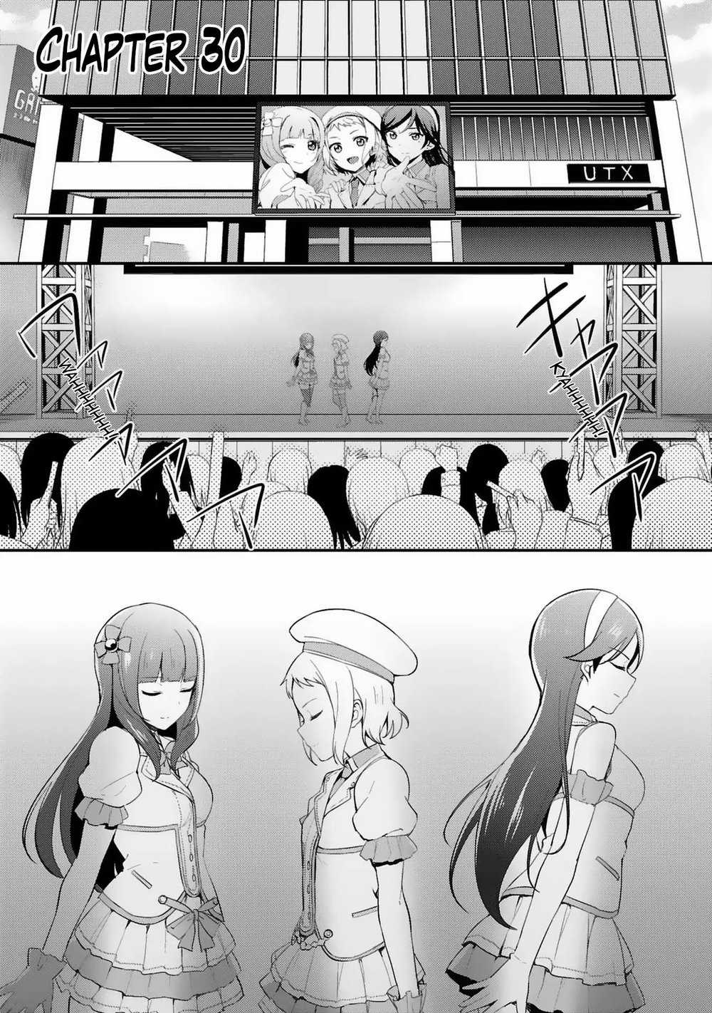 Love Live! - School Idol Project Chapter 30 trang 3