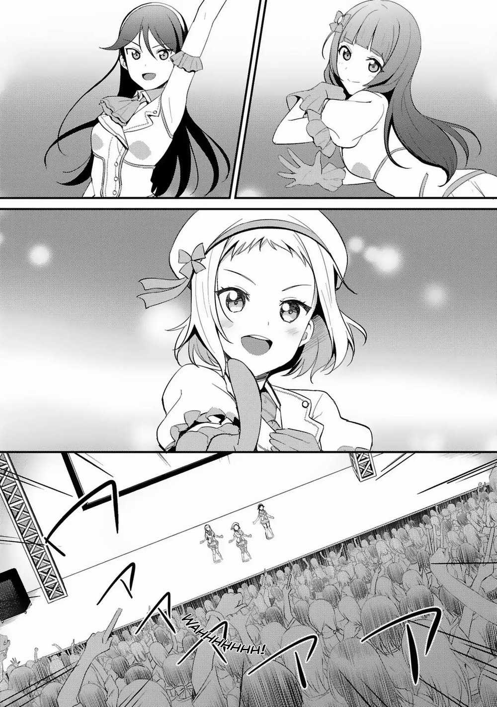 Love Live! - School Idol Project Chapter 30 trang 4