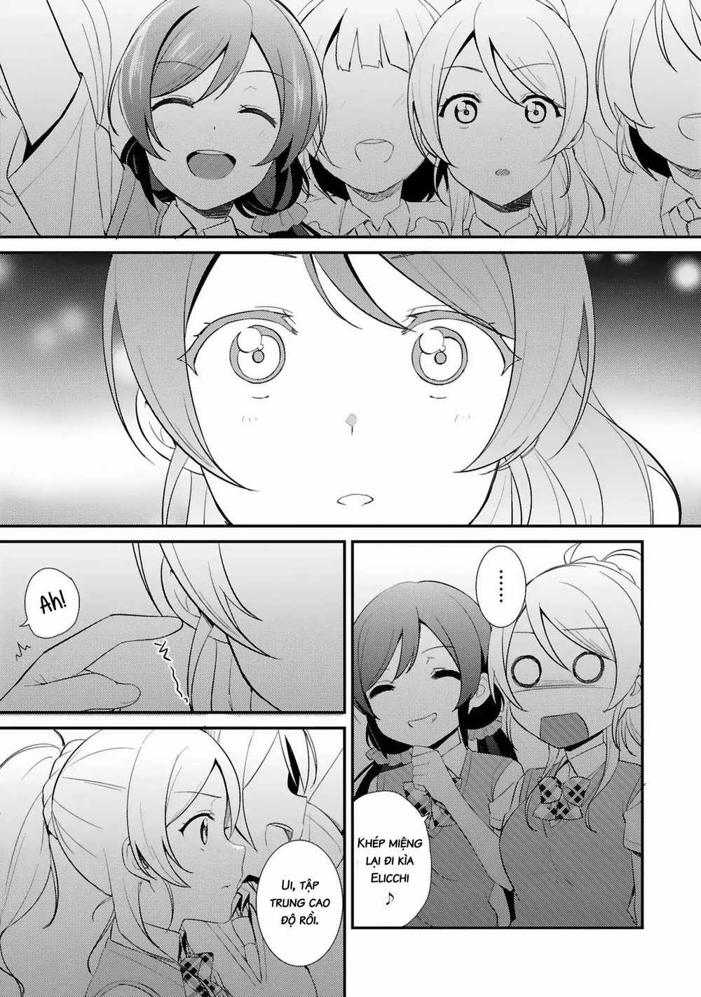 Love Live! - School Idol Project Chapter 30 trang 5