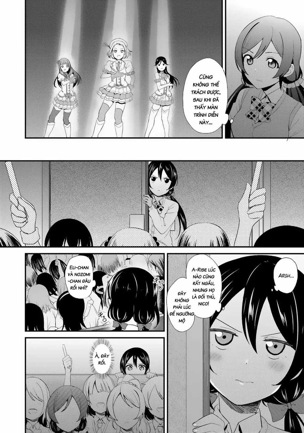 Love Live! - School Idol Project Chapter 30 trang 6