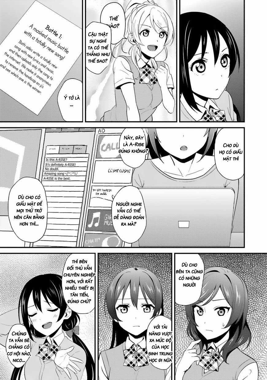 Love Live! - School Idol Project Chapter 31 trang 13
