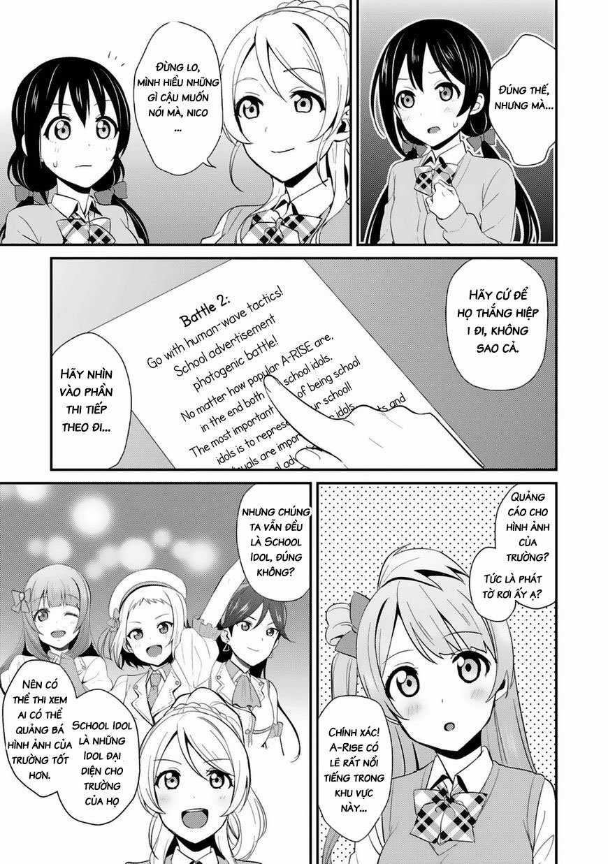 Love Live! - School Idol Project Chapter 31 trang 15