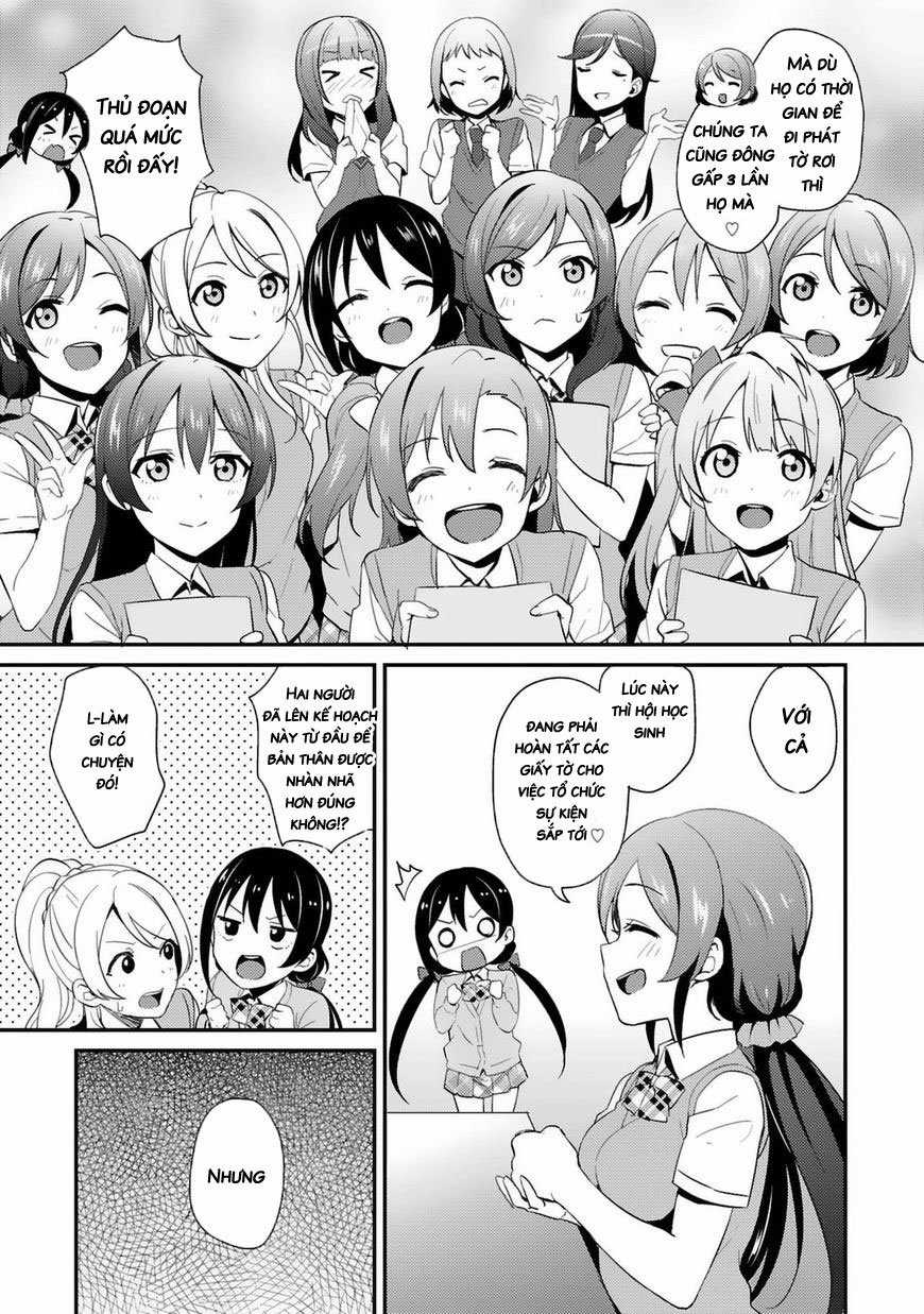 Love Live! - School Idol Project Chapter 31 trang 17