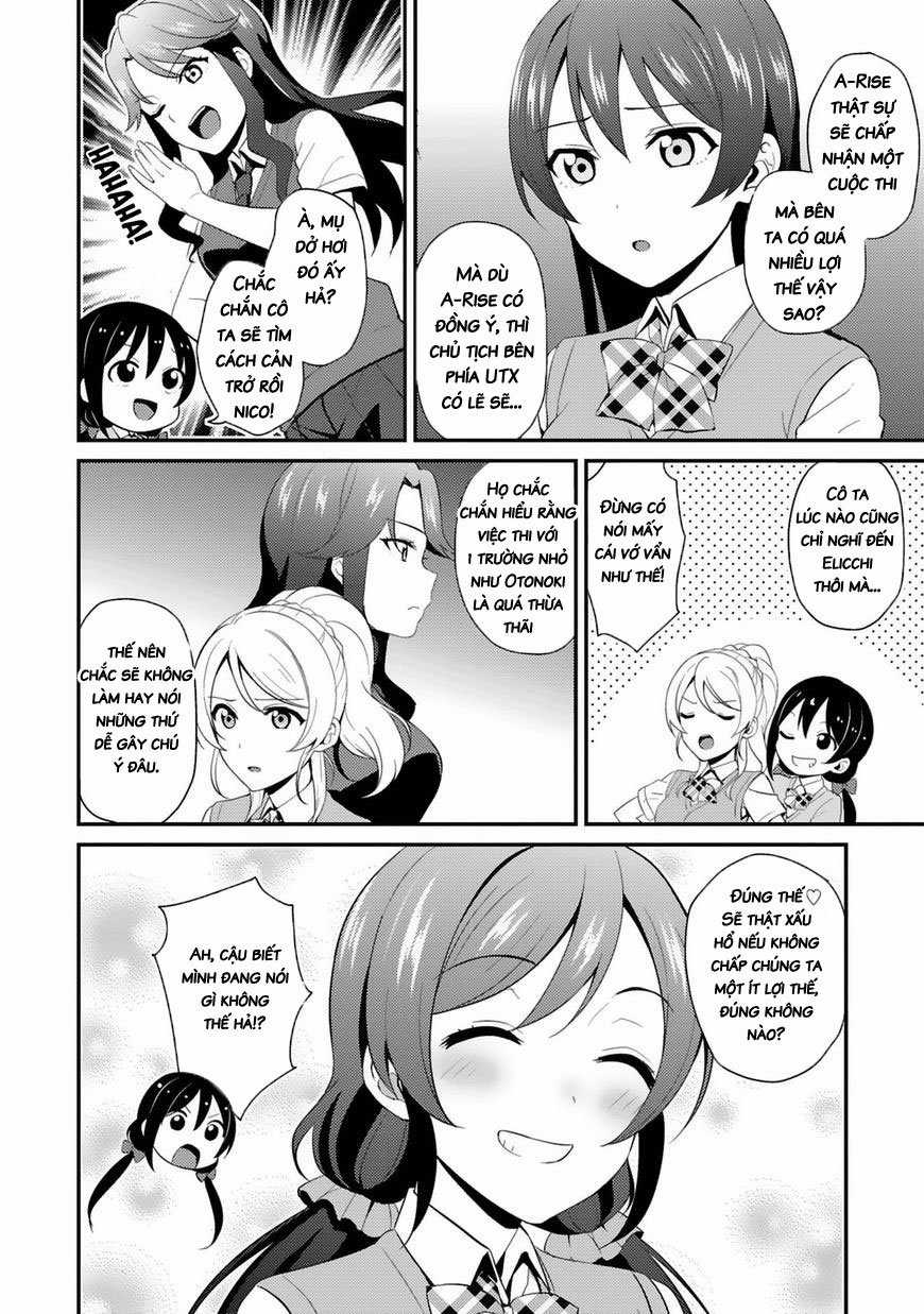 Love Live! - School Idol Project Chapter 31 trang 18