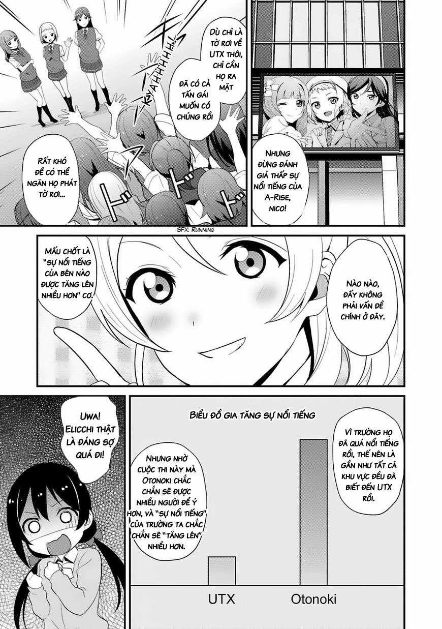 Love Live! - School Idol Project Chapter 31 trang 19