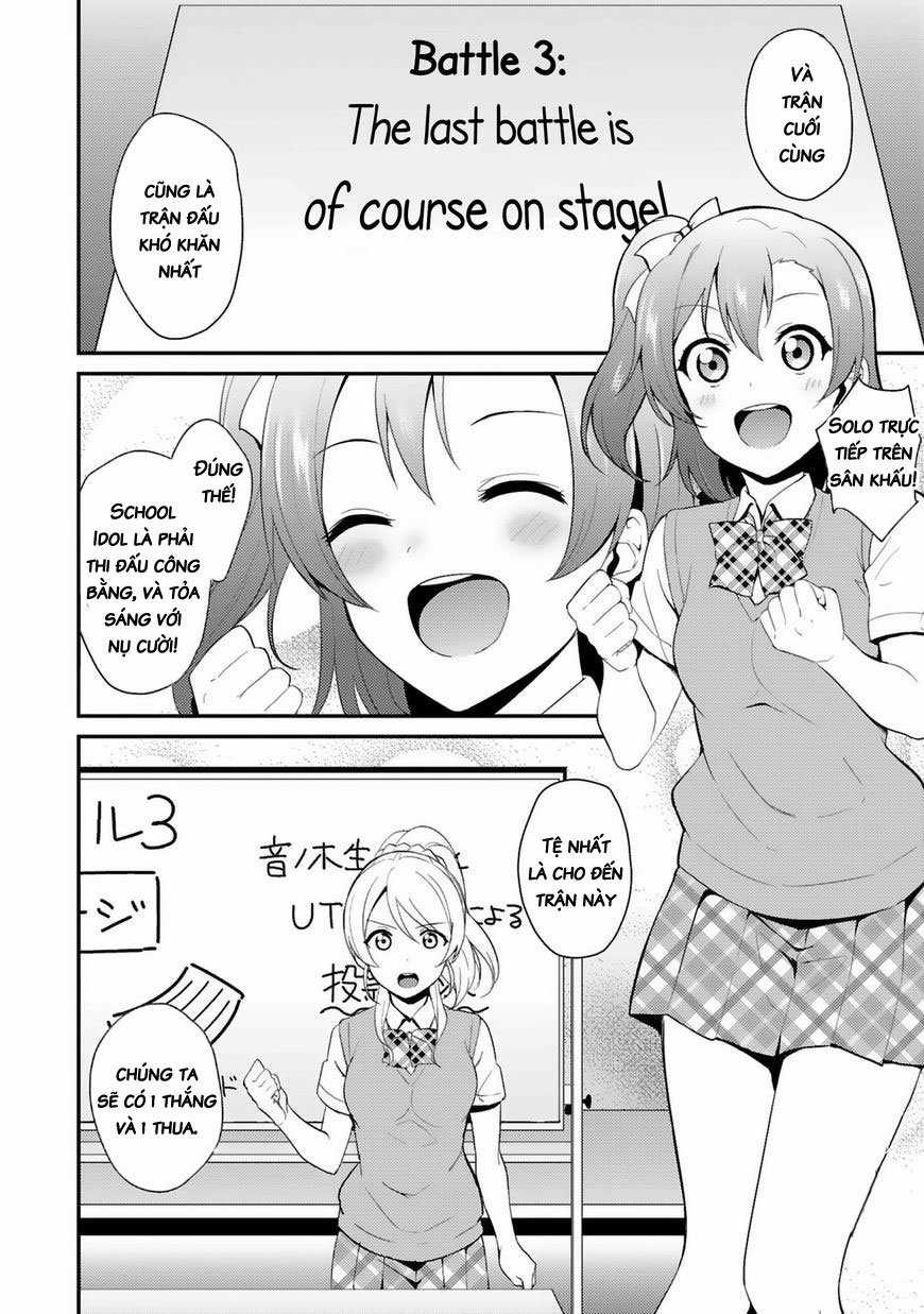 Love Live! - School Idol Project Chapter 31 trang 20
