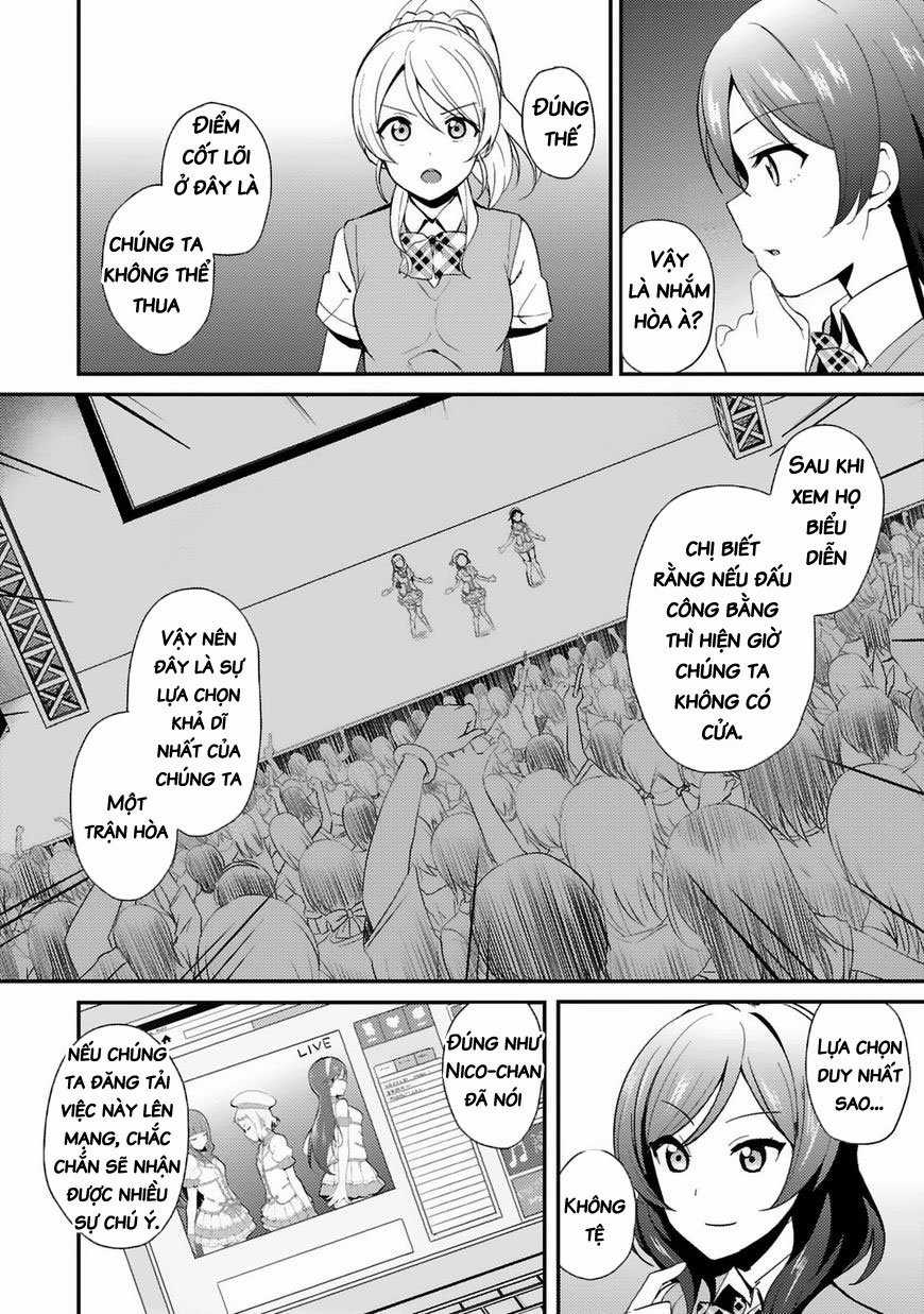 Love Live! - School Idol Project Chapter 31 trang 22