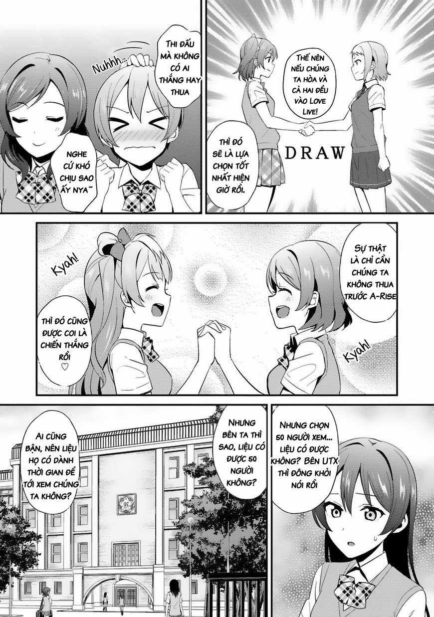 Love Live! - School Idol Project Chapter 31 trang 23