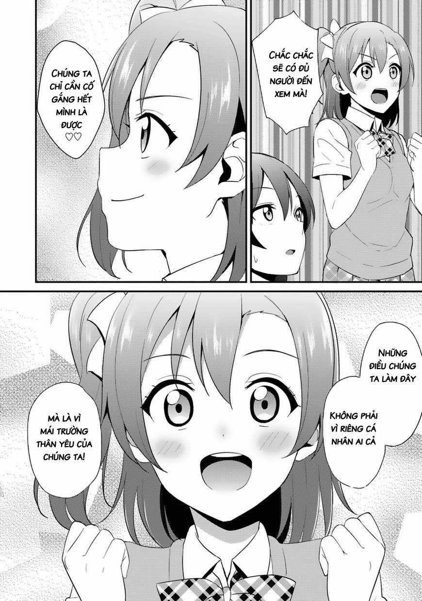 Love Live! - School Idol Project Chapter 31 trang 24