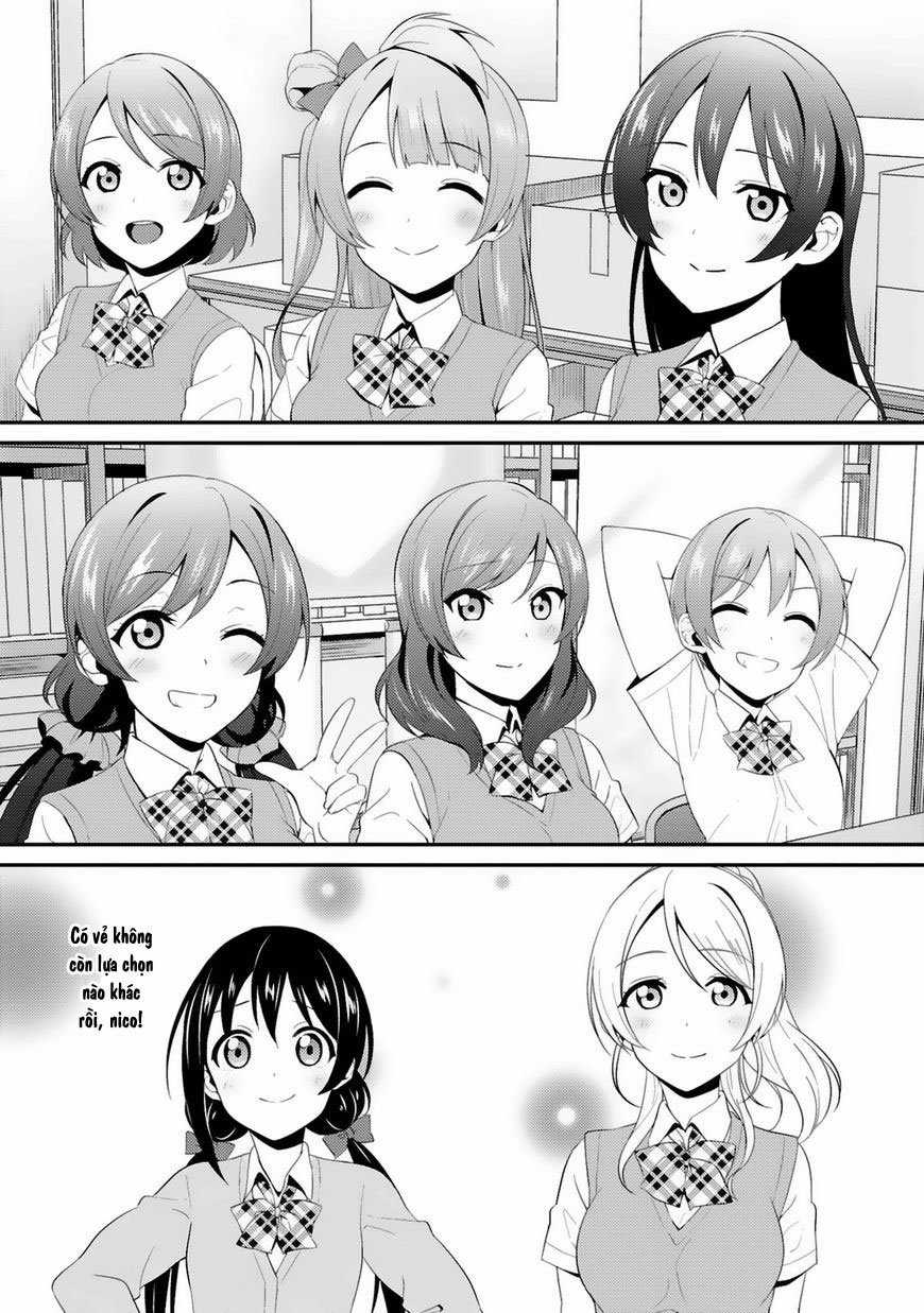 Love Live! - School Idol Project Chapter 31 trang 25
