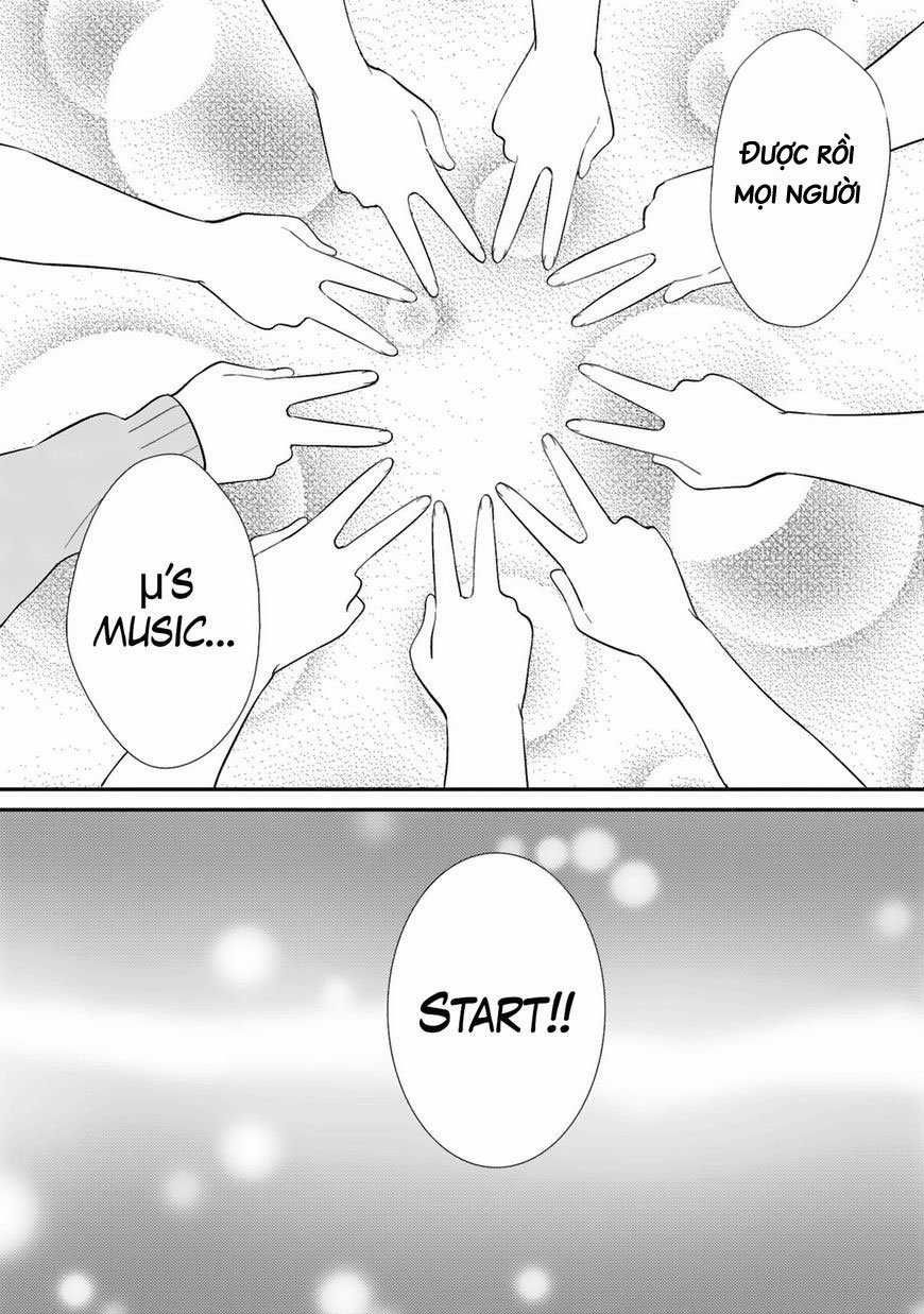 Love Live! - School Idol Project Chapter 31 trang 26