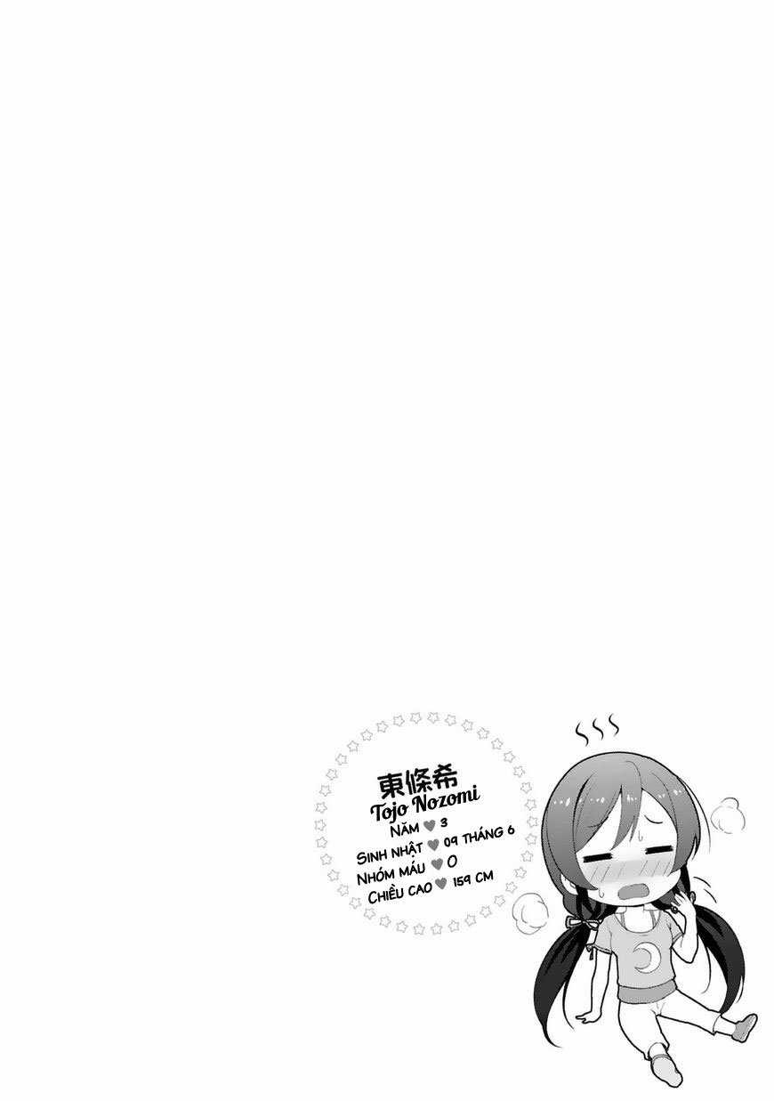 Love Live! - School Idol Project Chapter 31 trang 28