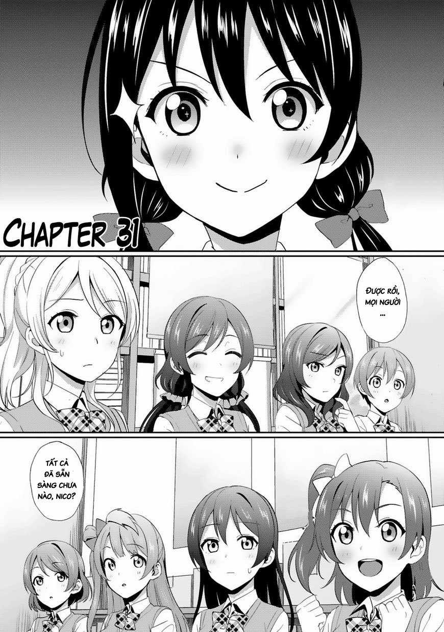 Love Live! - School Idol Project Chapter 31 trang 3