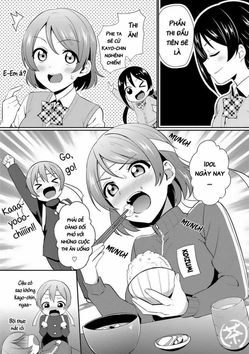 Love Live! - School Idol Project Chapter 31 trang 5