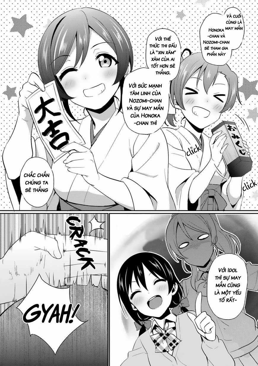 Love Live! - School Idol Project Chapter 31 trang 8