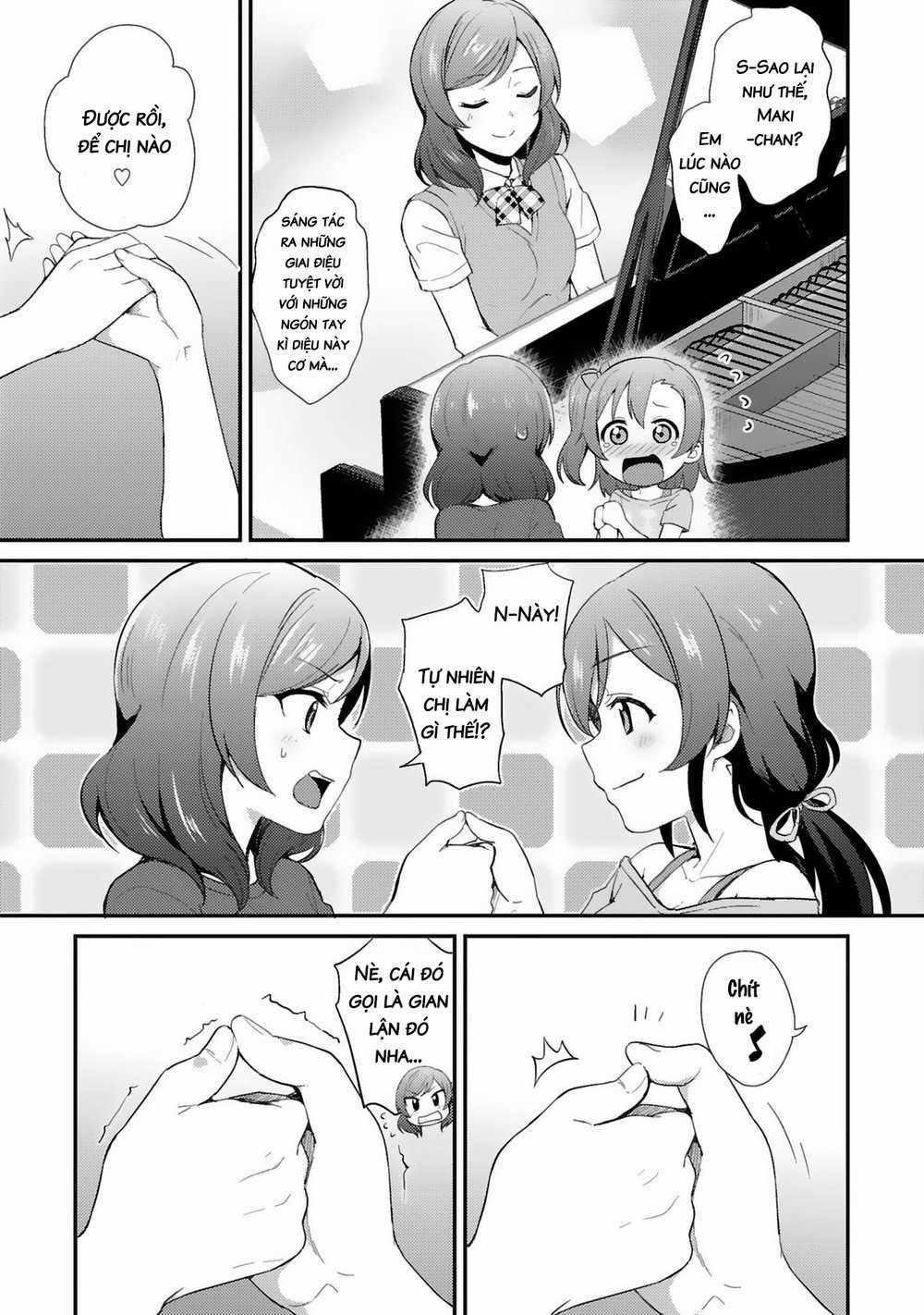 Love Live! - School Idol Project Chapter 33 trang 10
