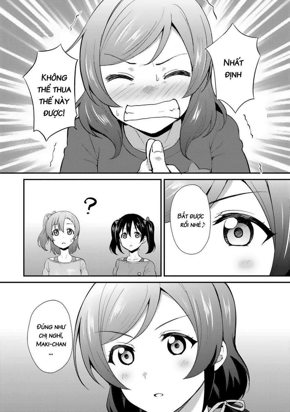 Love Live! - School Idol Project Chapter 33 trang 11