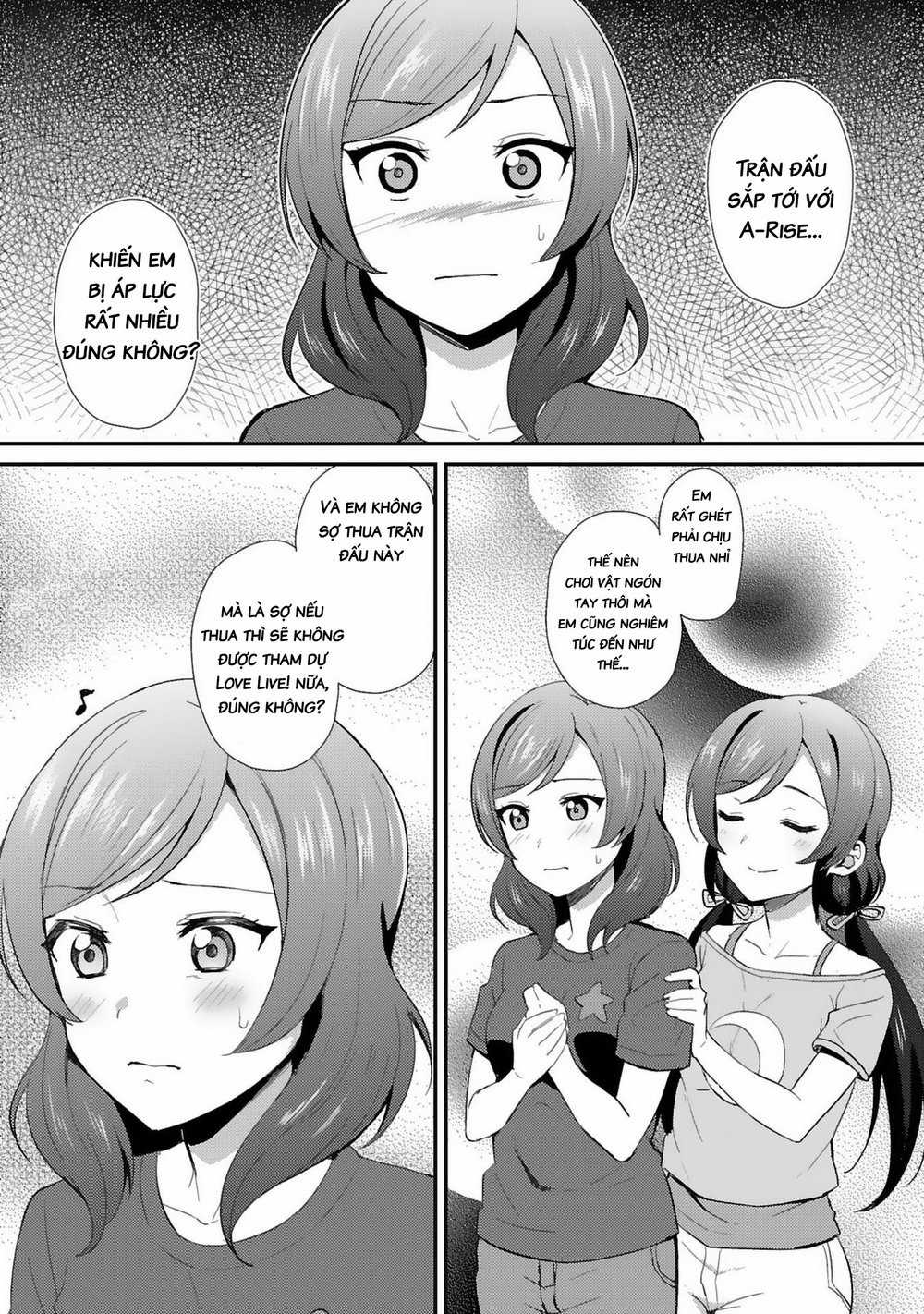 Love Live! - School Idol Project Chapter 33 trang 12