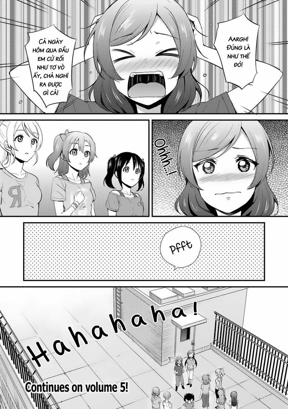 Love Live! - School Idol Project Chapter 33 trang 13