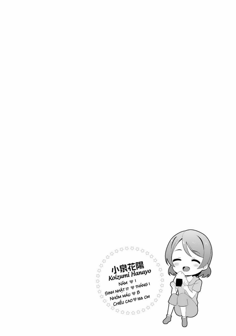 Love Live! - School Idol Project Chapter 33 trang 15