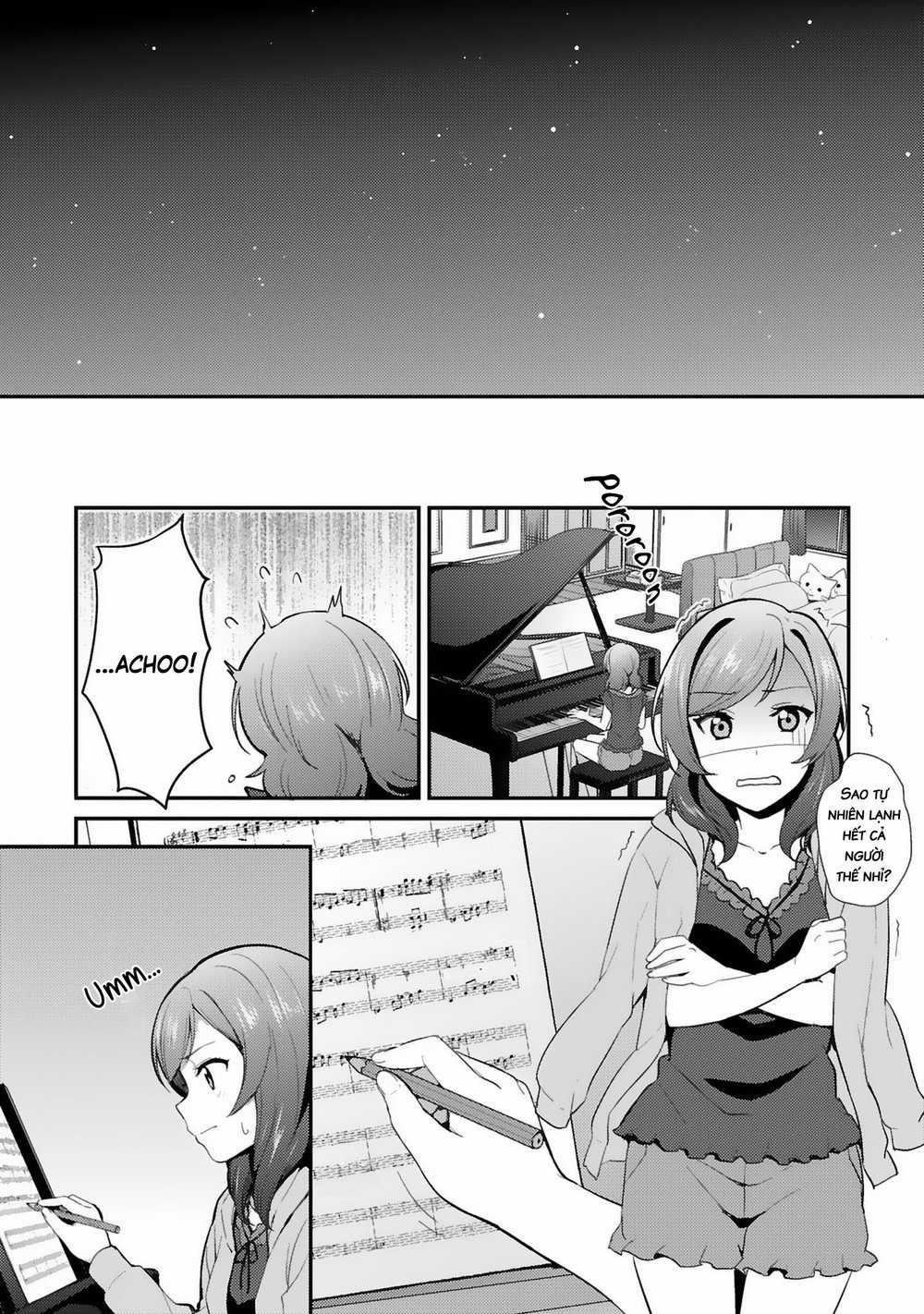 Love Live! - School Idol Project Chapter 33 trang 3