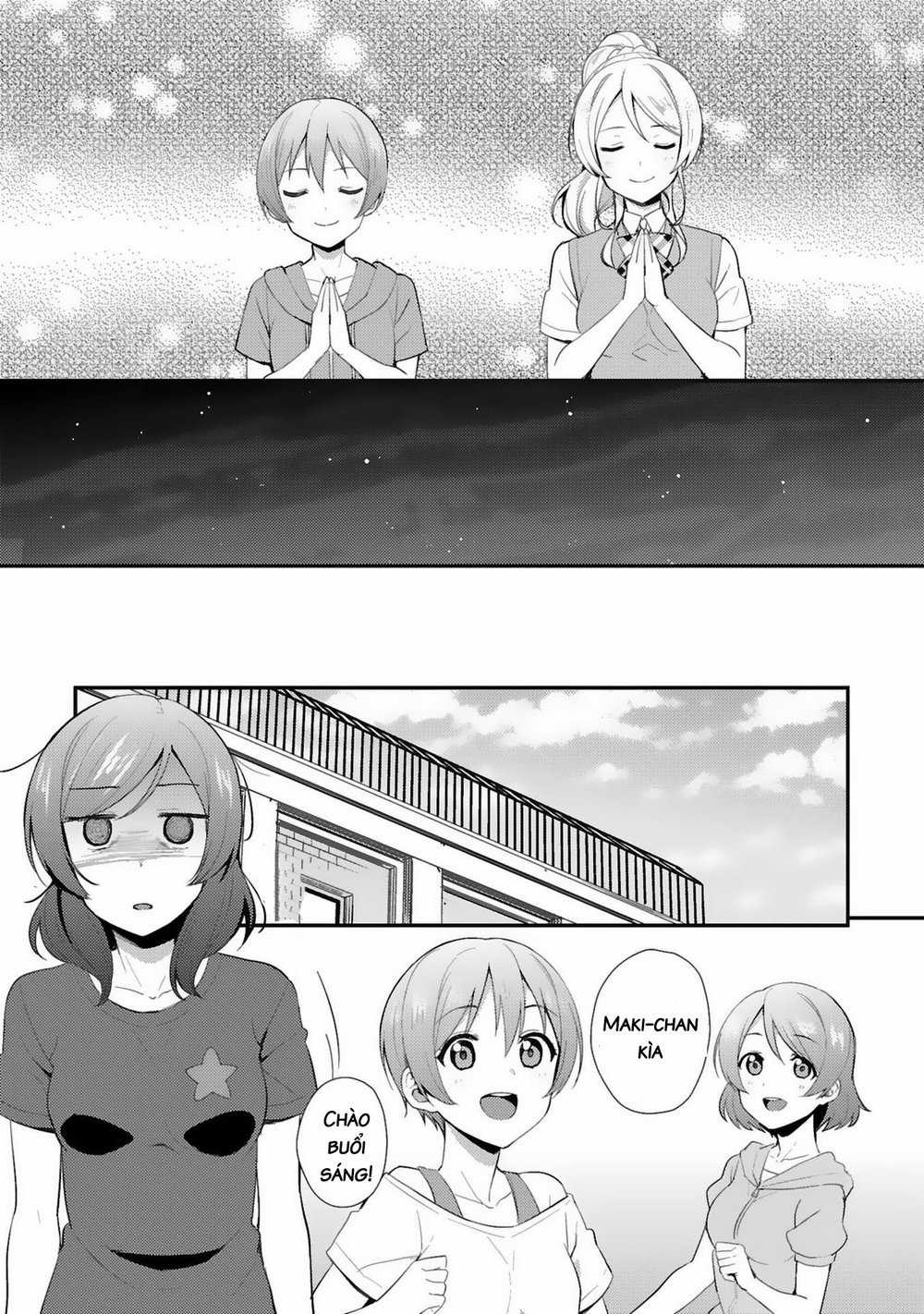 Love Live! - School Idol Project Chapter 33 trang 8
