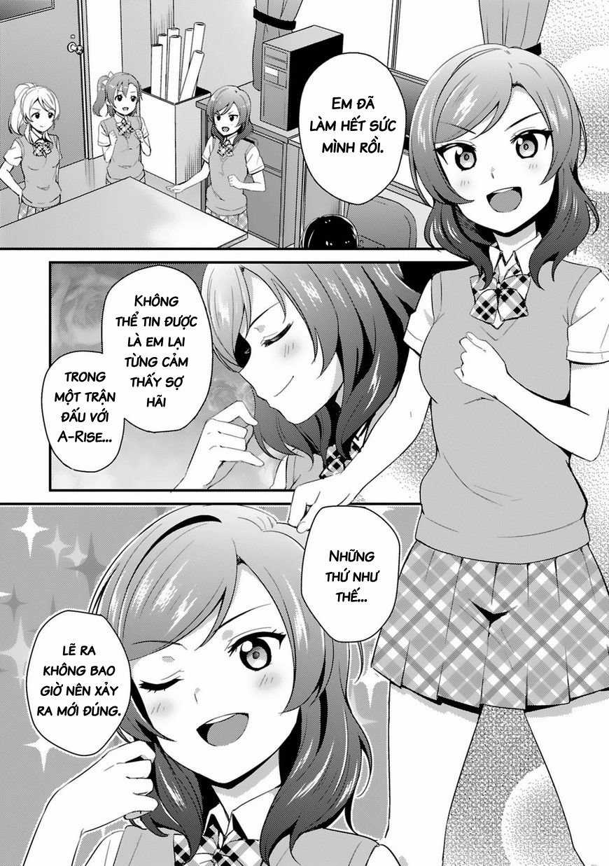 Love Live! - School Idol Project Chapter 34 trang 11