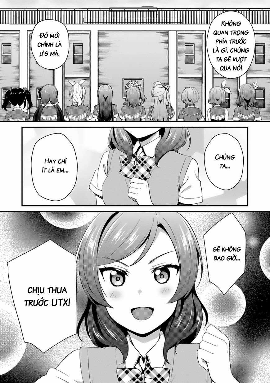 Love Live! - School Idol Project Chapter 34 trang 12