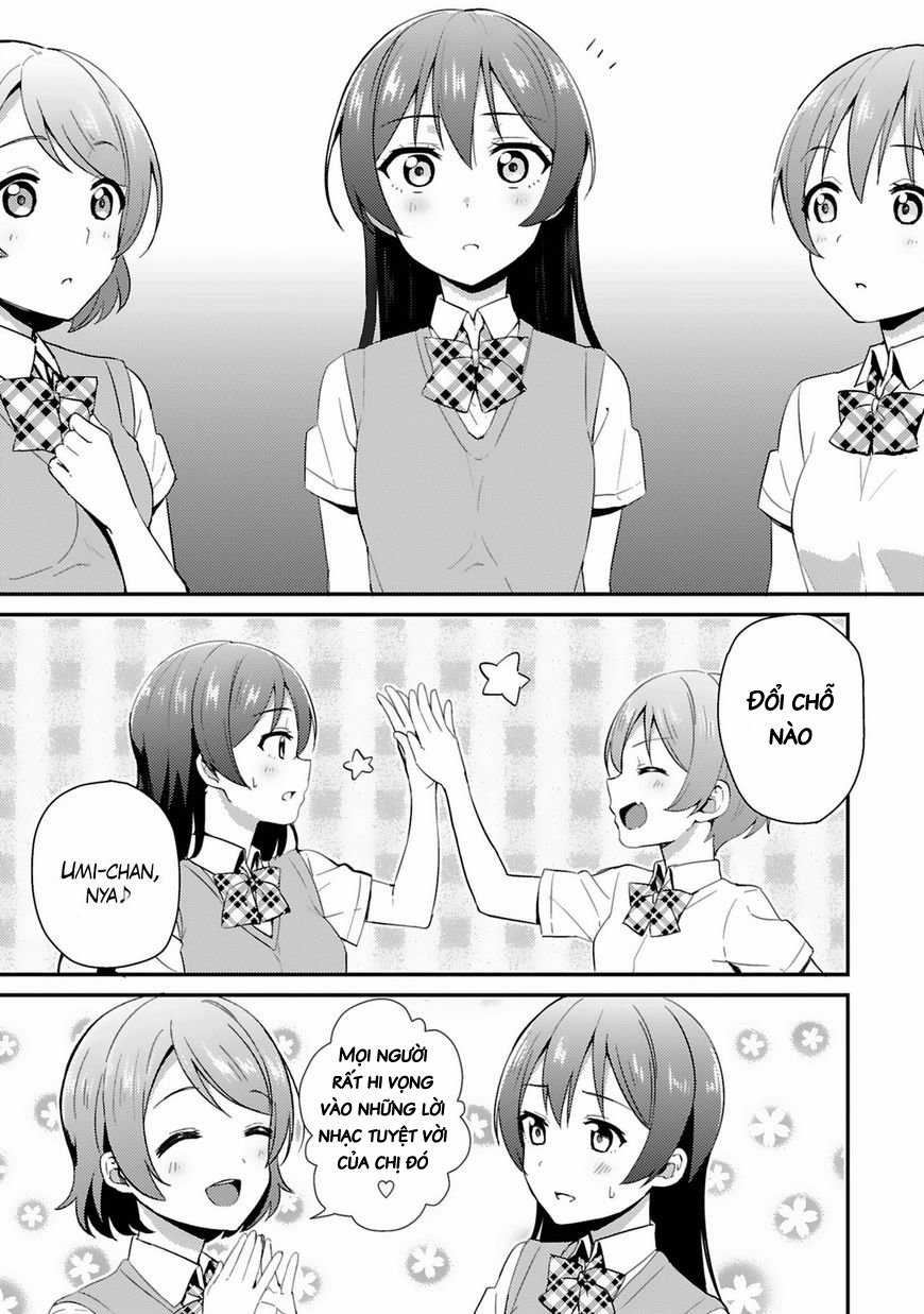 Love Live! - School Idol Project Chapter 34 trang 14