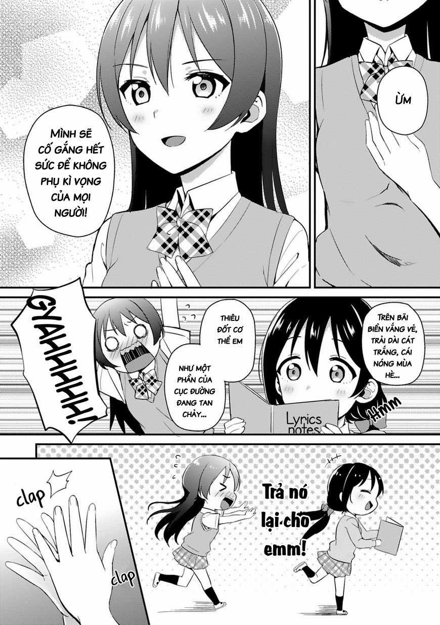 Love Live! - School Idol Project Chapter 34 trang 15