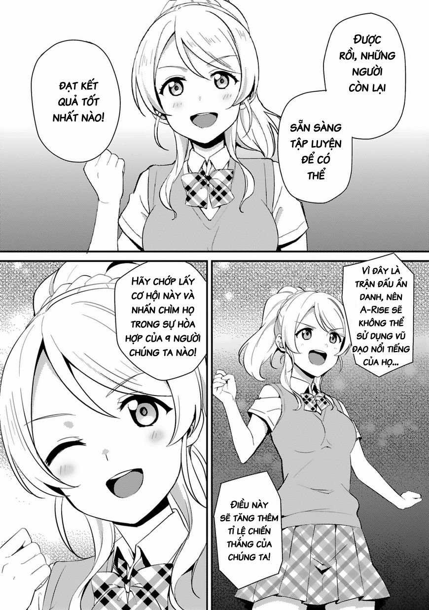 Love Live! - School Idol Project Chapter 34 trang 16