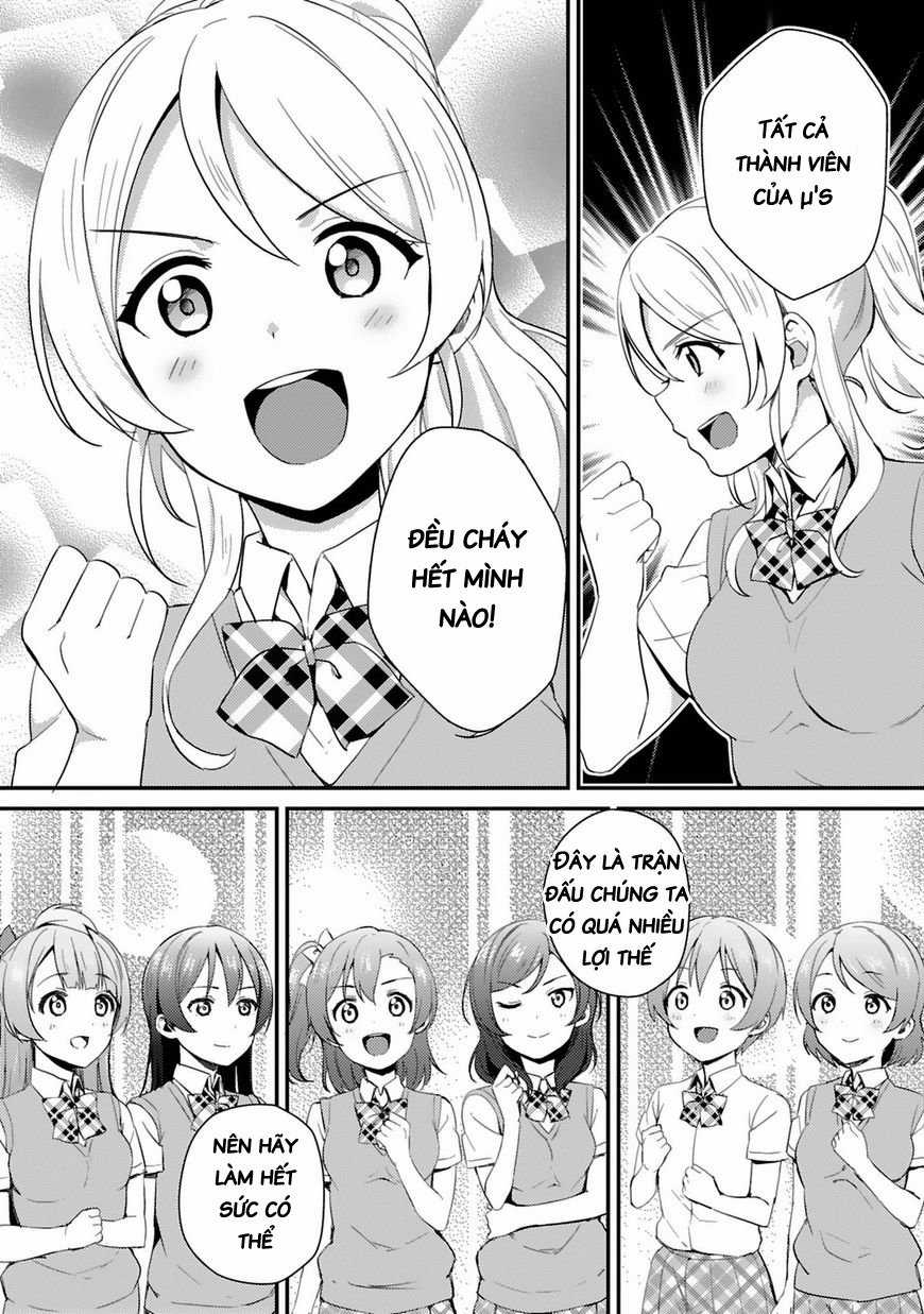 Love Live! - School Idol Project Chapter 34 trang 18