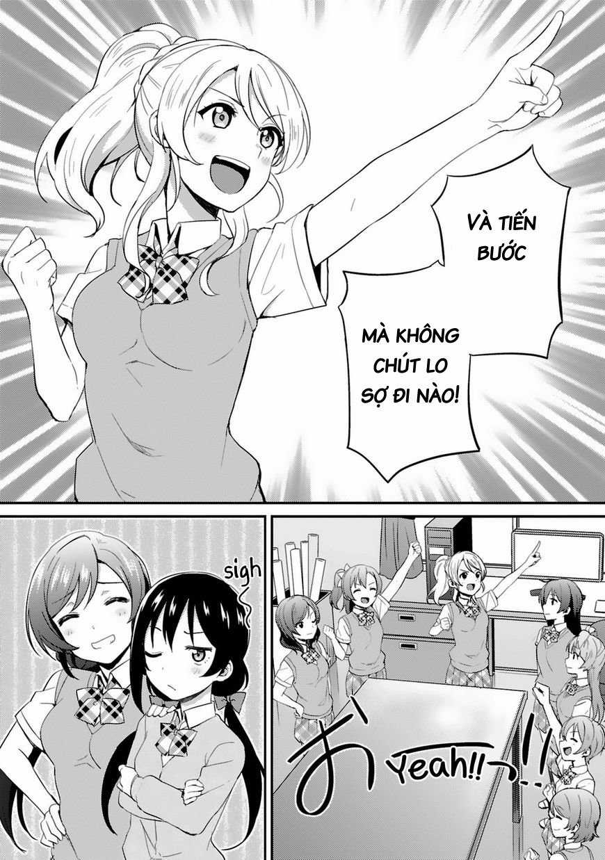Love Live! - School Idol Project Chapter 34 trang 19
