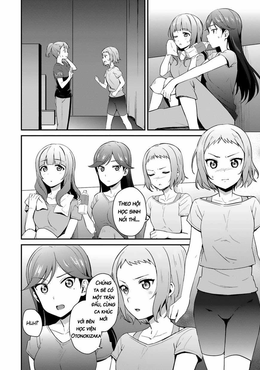 Love Live! - School Idol Project Chapter 34 trang 21