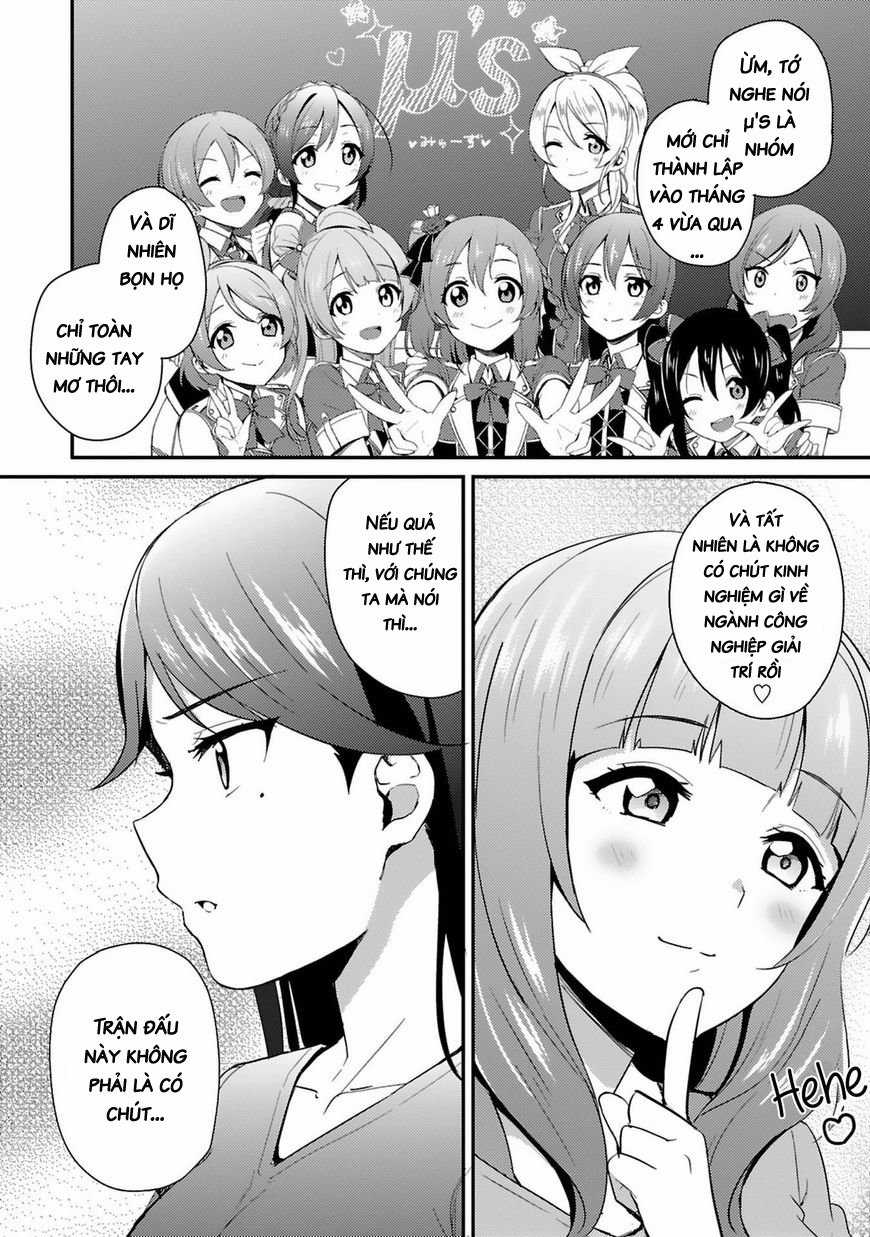 Love Live! - School Idol Project Chapter 34 trang 23