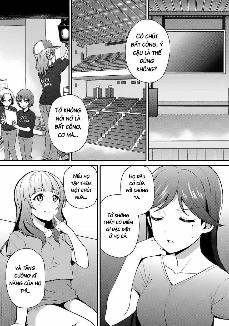 Love Live! - School Idol Project Chapter 34 trang 24