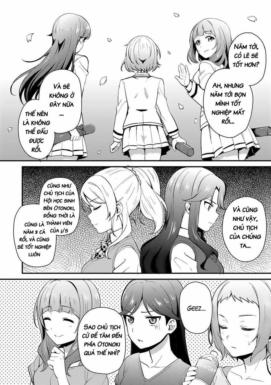 Love Live! - School Idol Project Chapter 34 trang 25