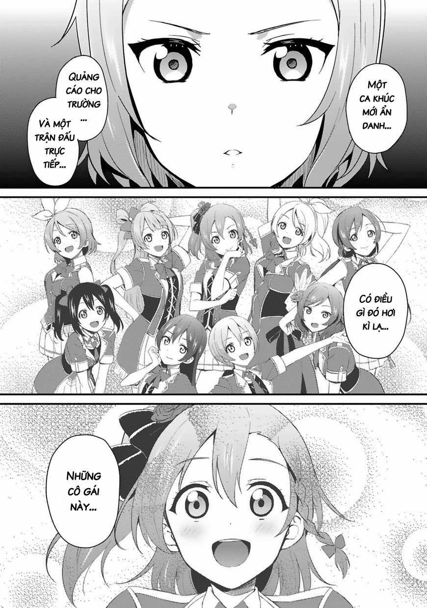 Love Live! - School Idol Project Chapter 34 trang 27