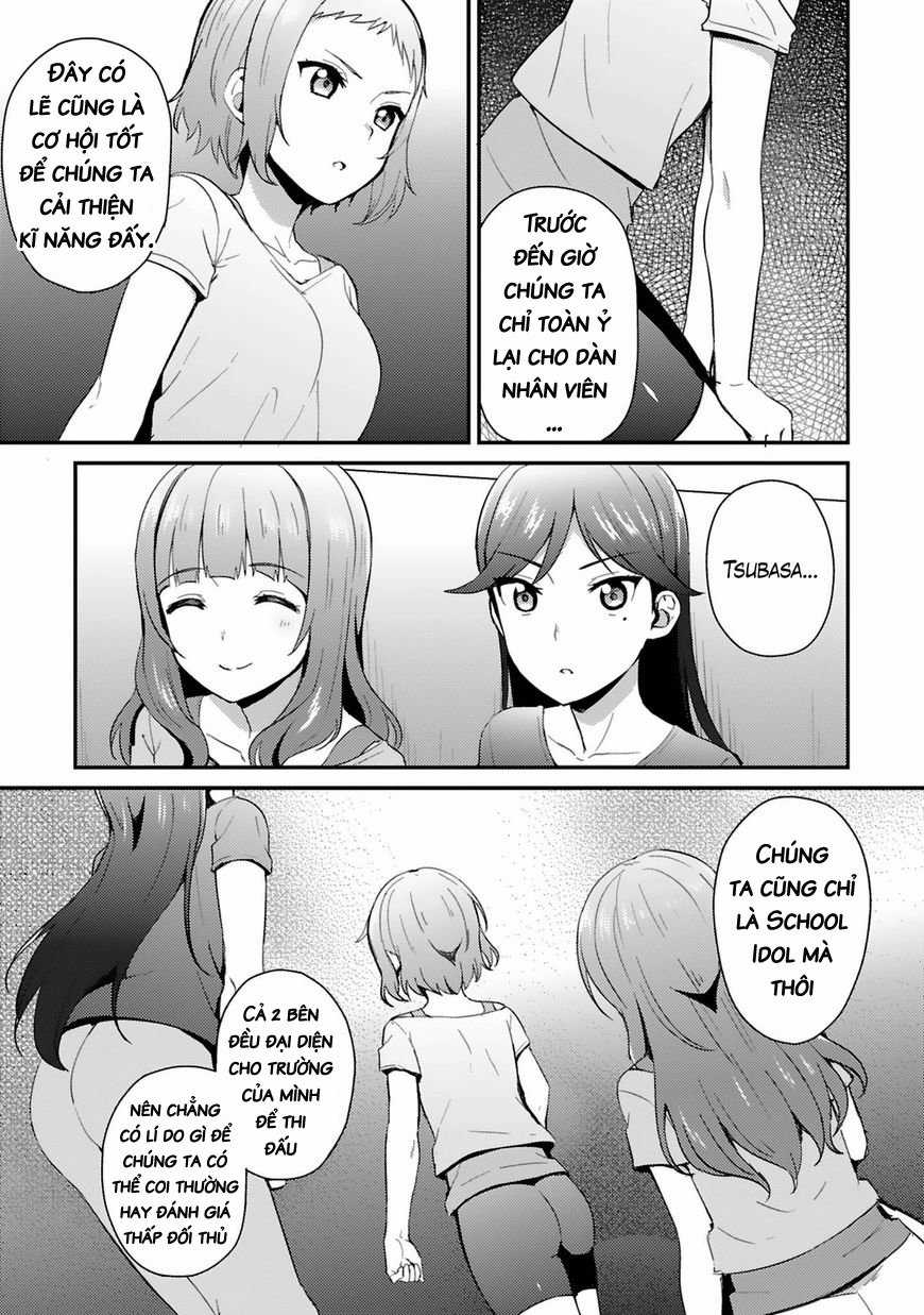 Love Live! - School Idol Project Chapter 34 trang 28