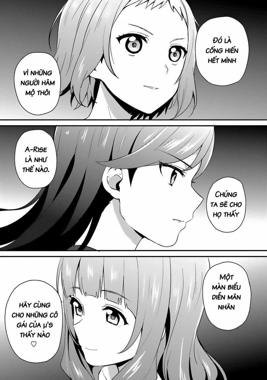 Love Live! - School Idol Project Chapter 34 trang 30