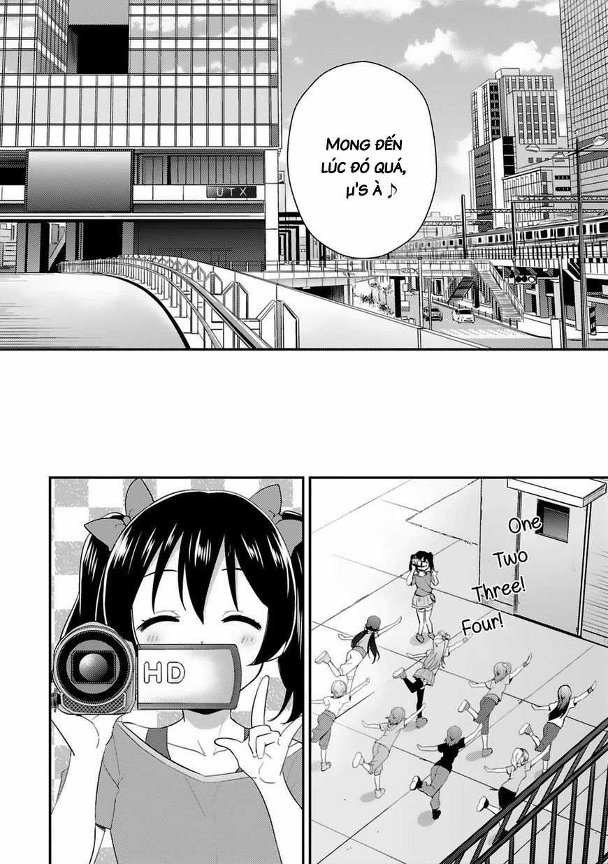 Love Live! - School Idol Project Chapter 34 trang 31