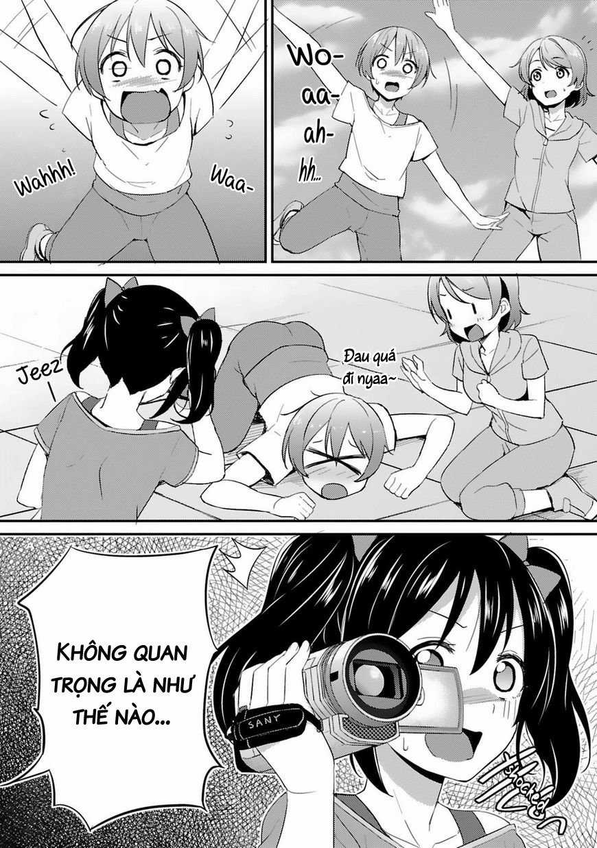 Love Live! - School Idol Project Chapter 34 trang 32
